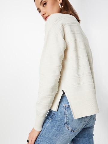 VERO MODA Sweater 'DOLLY' in White