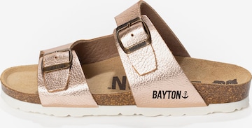 auksinė Bayton Šlepetės 'ILITHYE': priekis