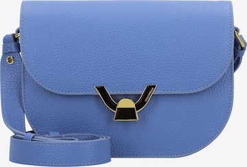 Sac à bandoulière 'Dew' Coccinelle en bleu : devant