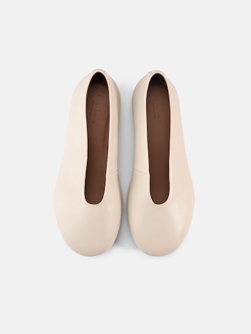 VAGABOND SHOEMAKERS Baleríny 'Aleya' – béžová
