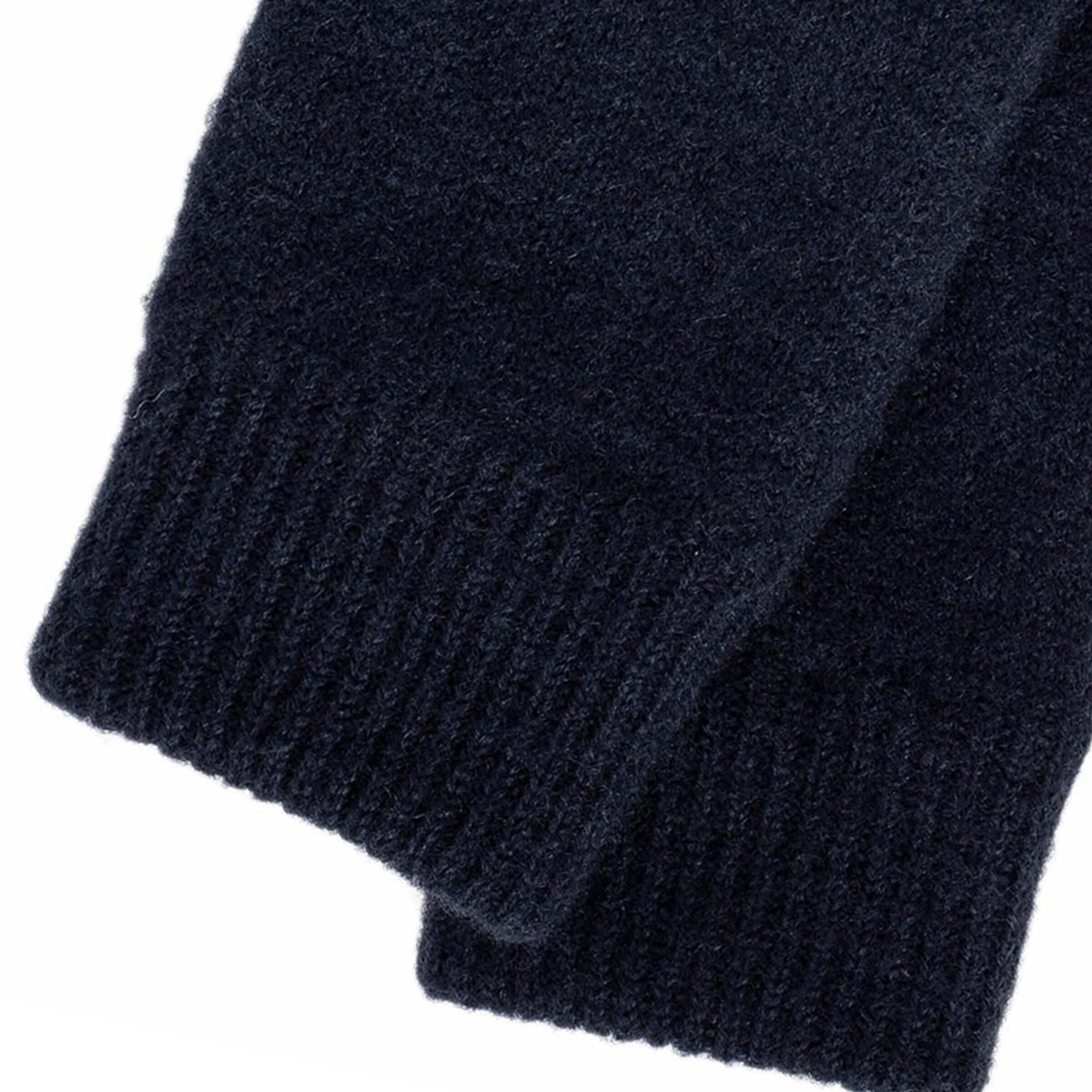 Mezzoguanti 'Yuki' di KESSLER in nero