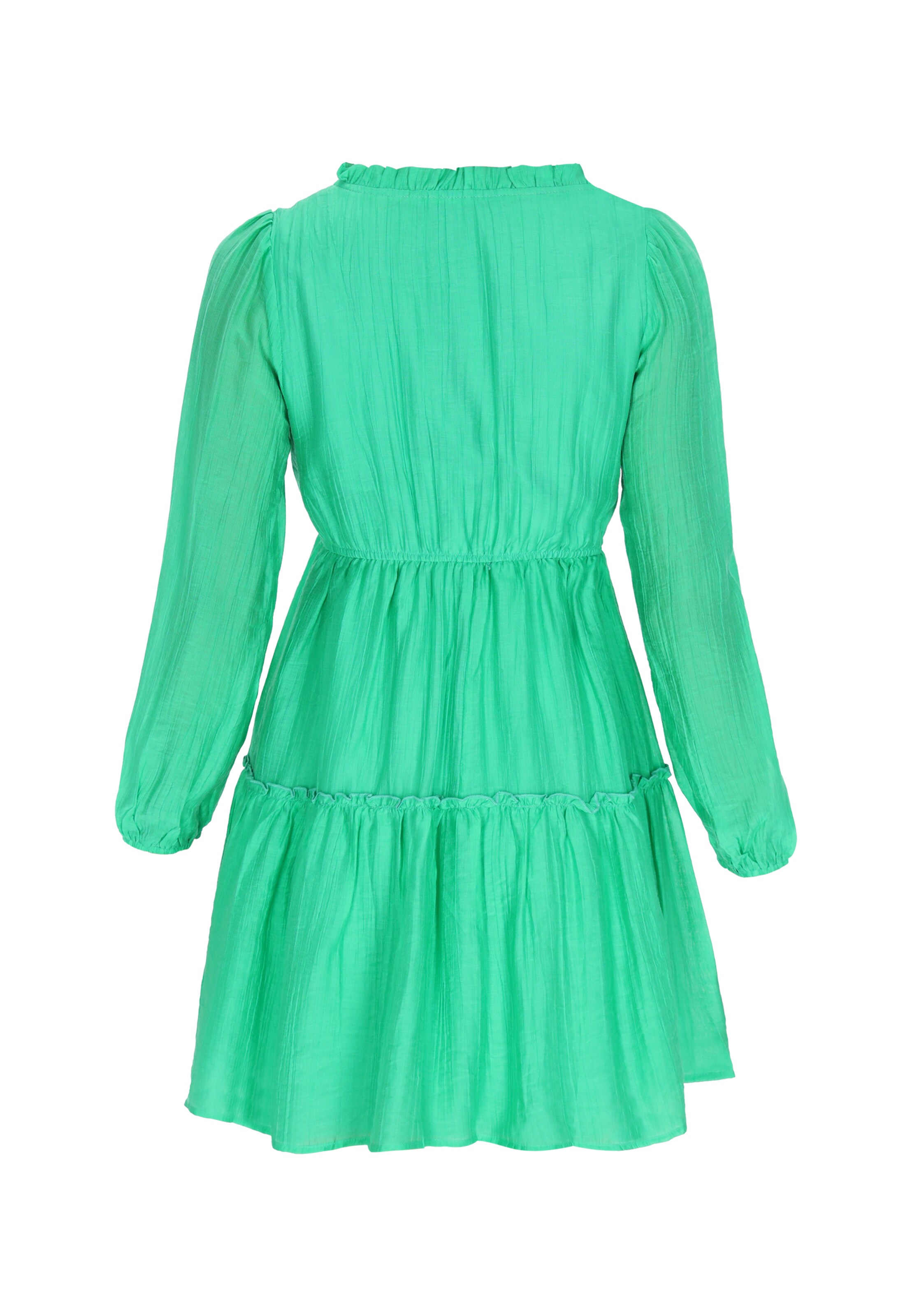 NAEMI Φόρεμα σε πράσινο