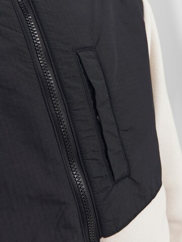 Giacca di pile 'JJEMarvin' di JACK & JONES in beige