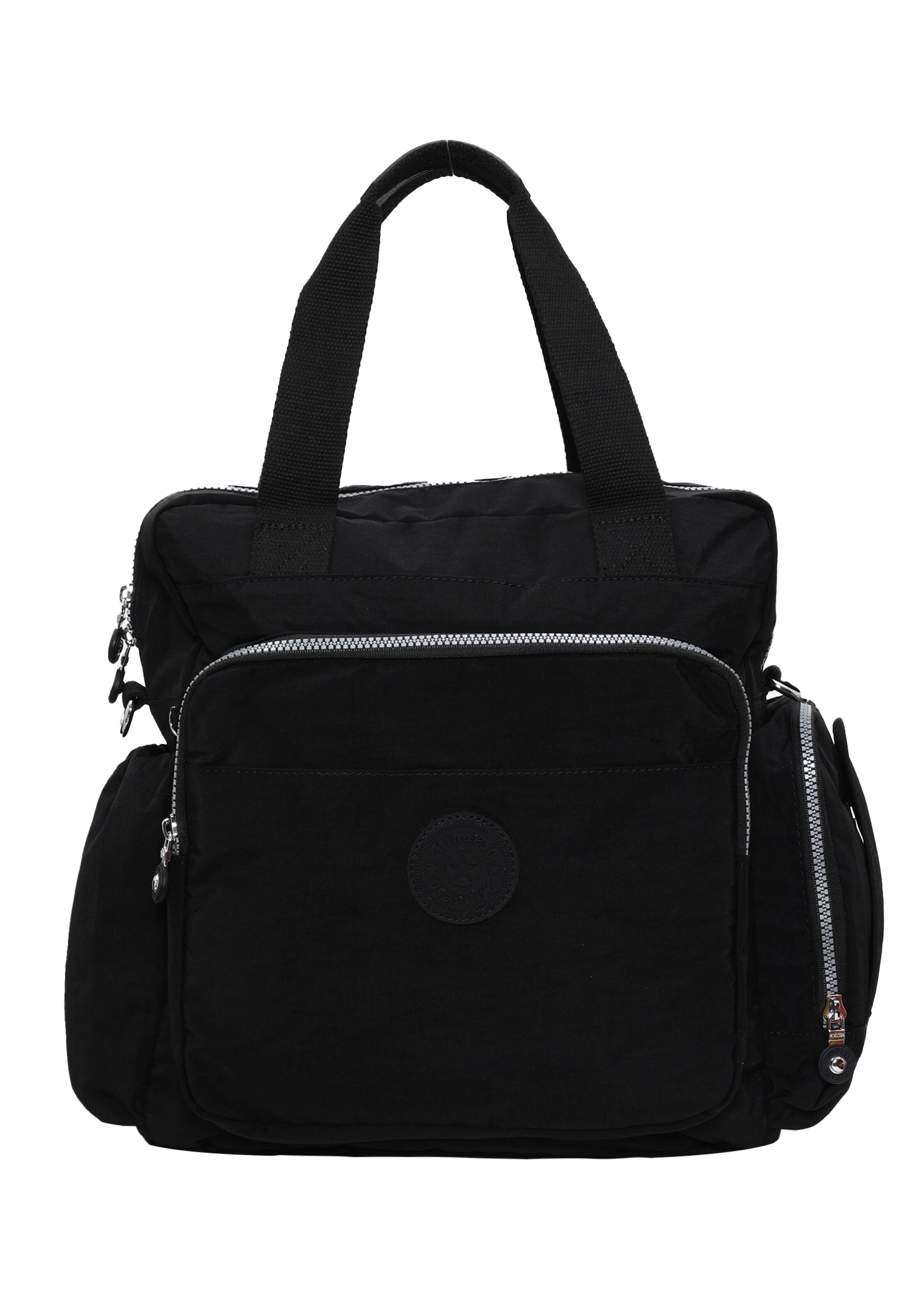 Mindesa - Mochila em preto: frente