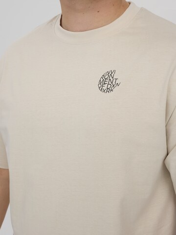 Dxnmxrk Jersey 'Gafar' in Beige