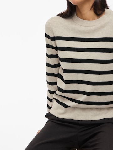 VILA Pullover 'VIKerry' i beige