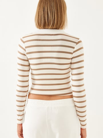 Bianco Lucci Shirt in White