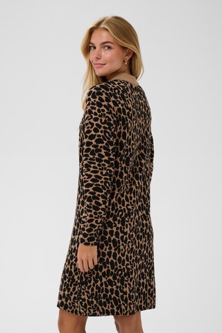 Robe-chemise 'PalomaSZ' SAINT TROPEZ en marron