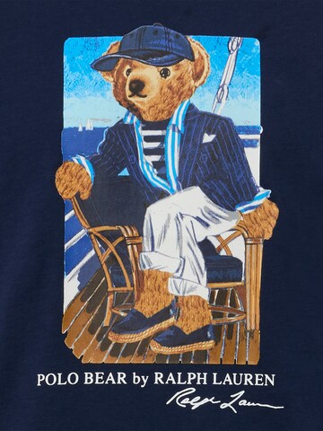Polo Ralph Lauren Μπλουζάκι σε μπλε