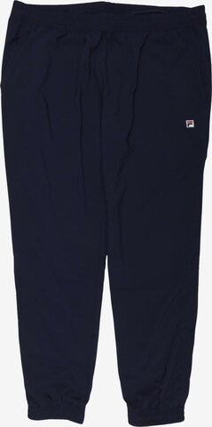FILA Stoffhose 40 in Blau: Vorderseite