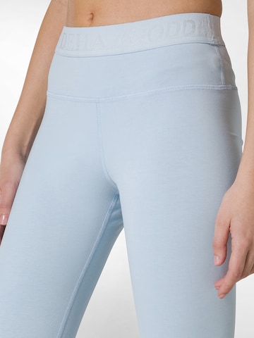 Skinny Pantaloni sportivi di DEHA in blu