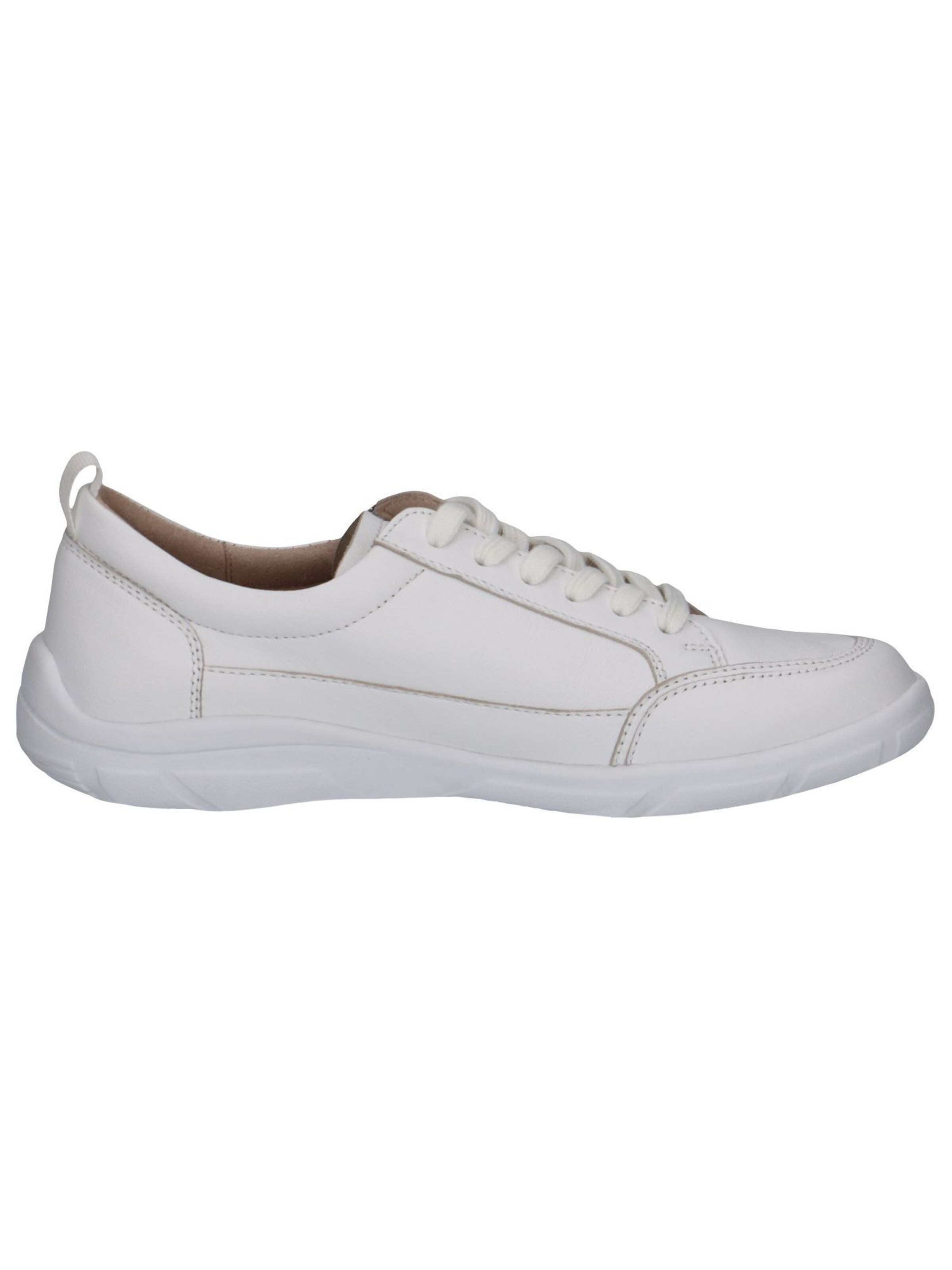 CAPRICE Sneakers in White