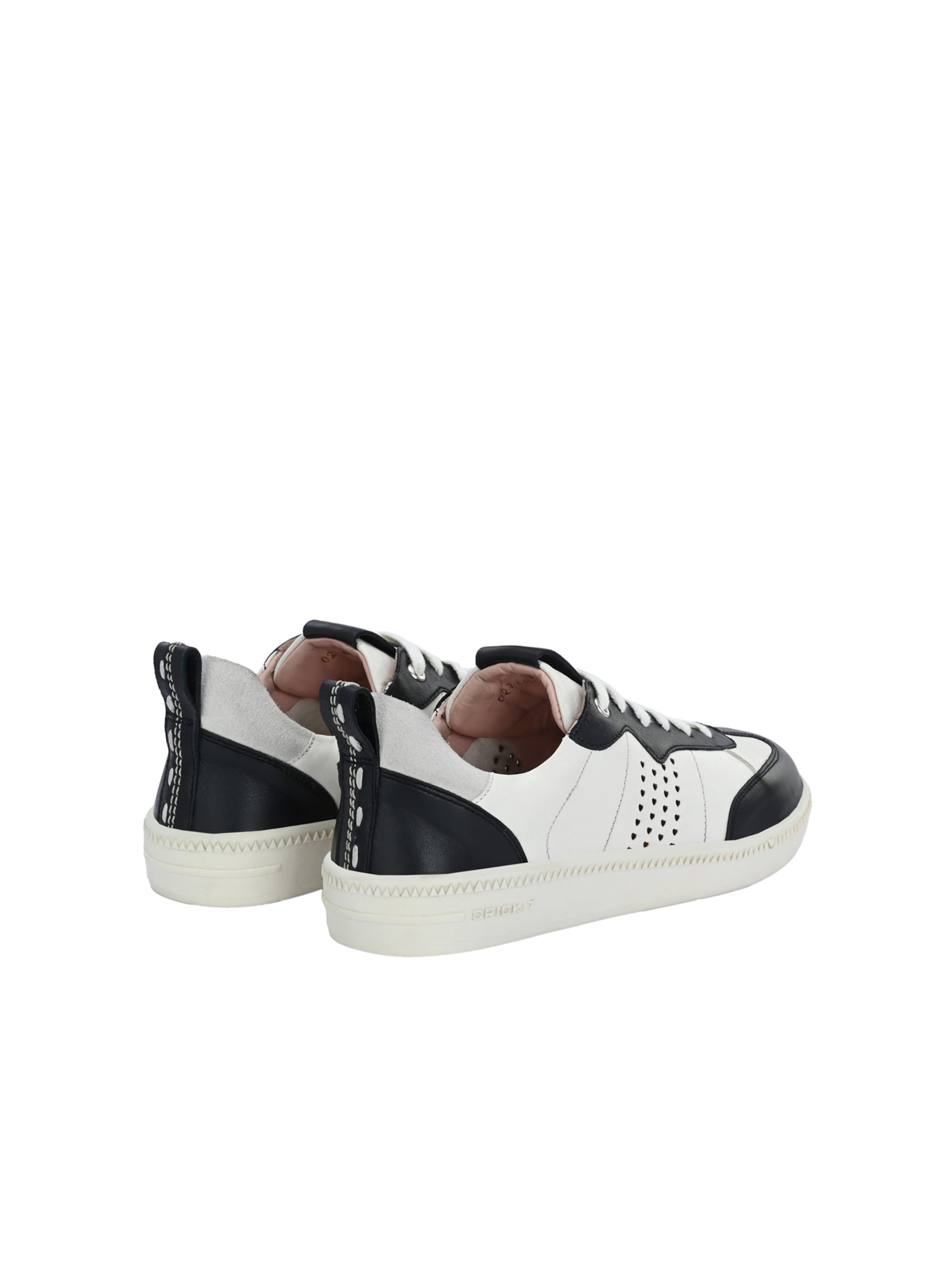 Crickit Sneakers laag 'Odelia' in Zwart