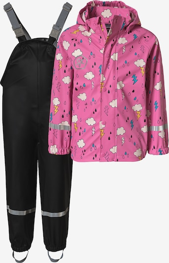 myToys-COLLECTION Performance Jacket in Pink / Black / White, Item view