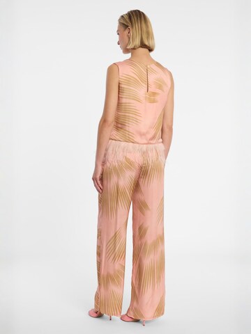 Chemisier 'Droli' Ana Alcazar en rose