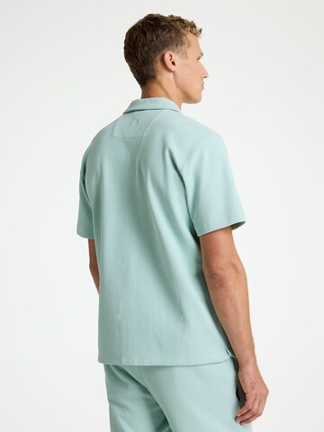 CHASIN' Shirt in Blue