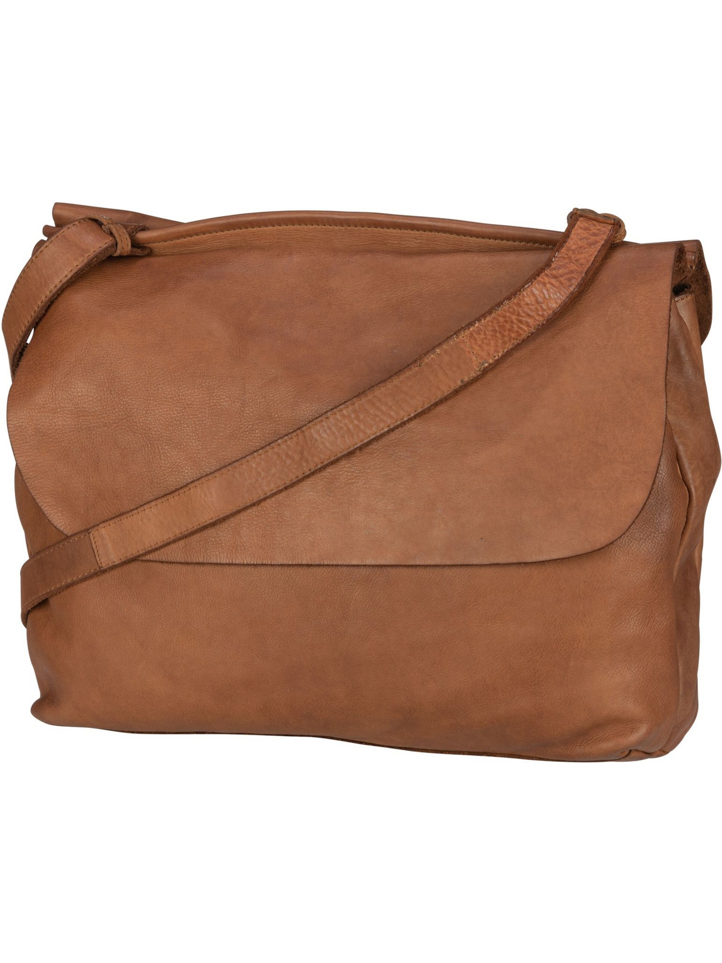 Harold's Umhängetasche 'Submarine' in Braun