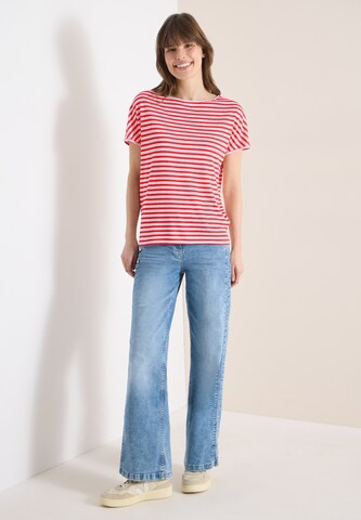 CECIL Shirt in Red