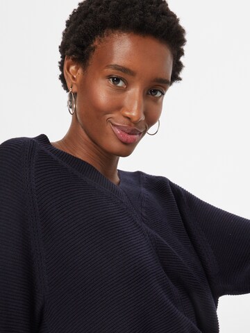 s.Oliver Pullover in Blau