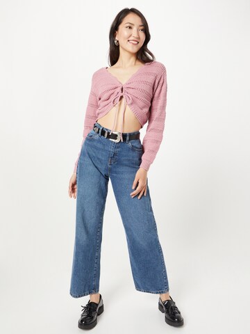 HOLLISTER Pullover in Pink