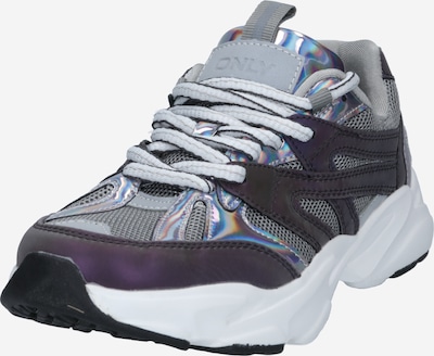 Sneaker bassa 'SHAY' Only (Tall) di colore grigio / antracite, Visualizzazione prodotti
