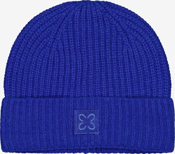 CODELLO Beanie in Blue: front