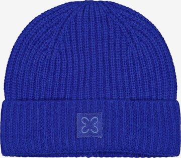 CODELLO Beanie in Blue: front