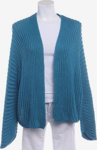 Sminfinity Sweater & Cardigan in M in Blue: front