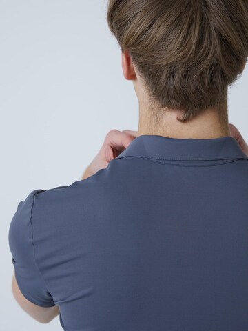 T-Shirt fonctionnel 'Polo' SPORTKIND en gris