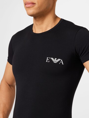 Emporio Armani T-Shirt in Blau