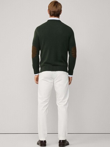 Hackett London Pullover in Grün
