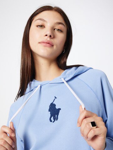 Polo Ralph Lauren Bluzka sportowa w kolorze niebieski