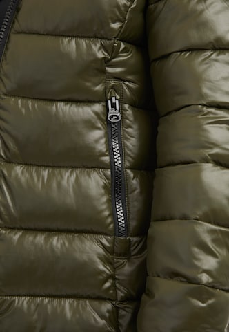 Veste d’hiver JACK1T en vert