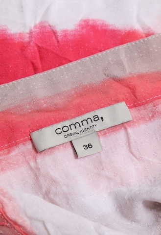 COMMA Carmen-Bluse S in Rot
