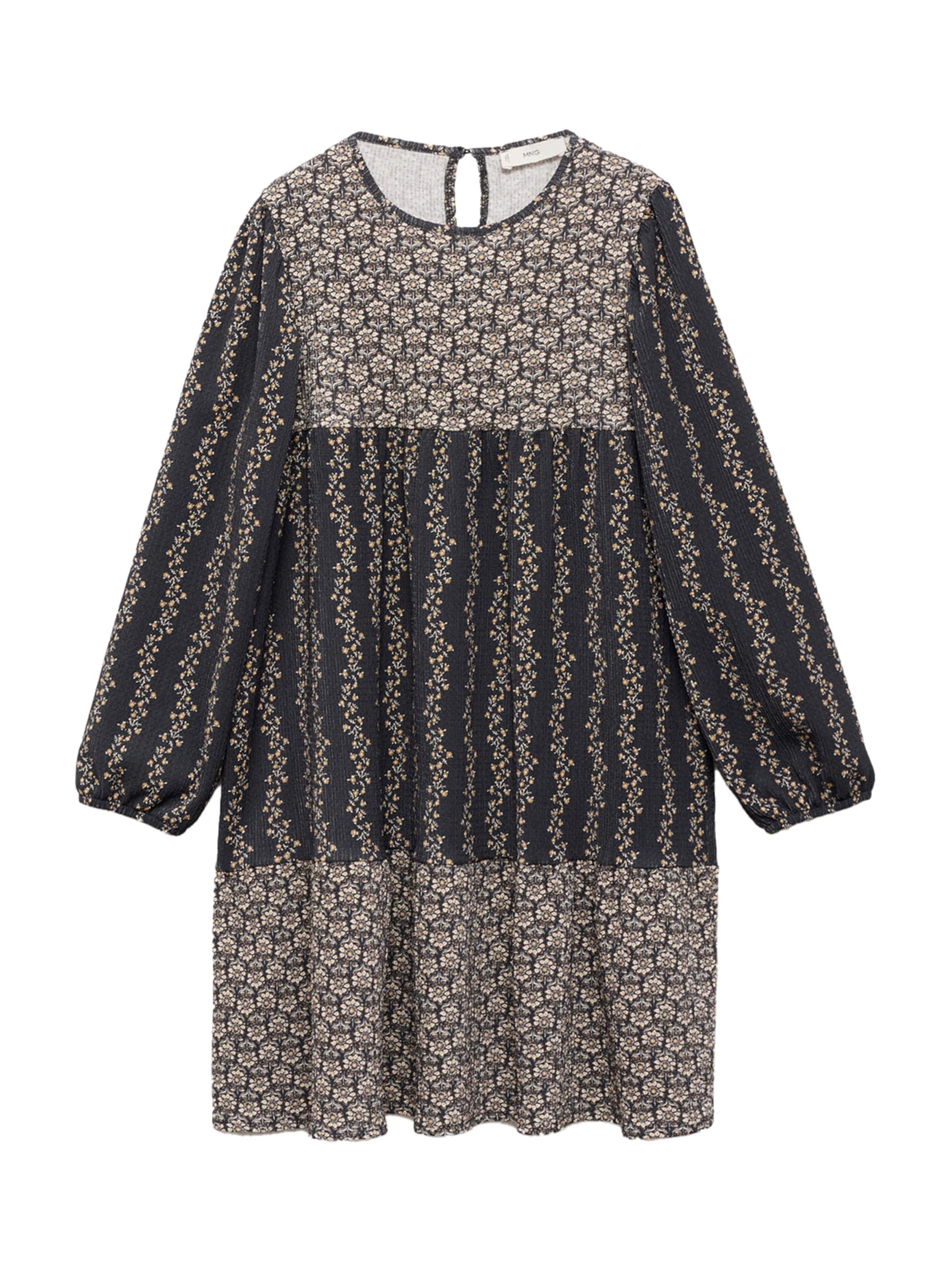 MANGO KIDS Ruha 'Boheme' - szürke: elől