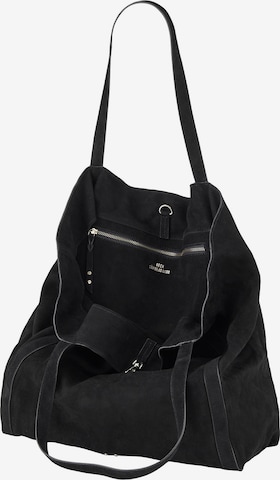 BeckSöndergaard Μεγάλη τσάντα 'Dalliea' σε μαύρο