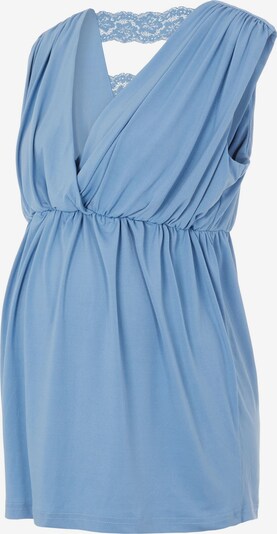 MAMALICIOUS Top 'Zorina' - svetlomodrá, Produkt