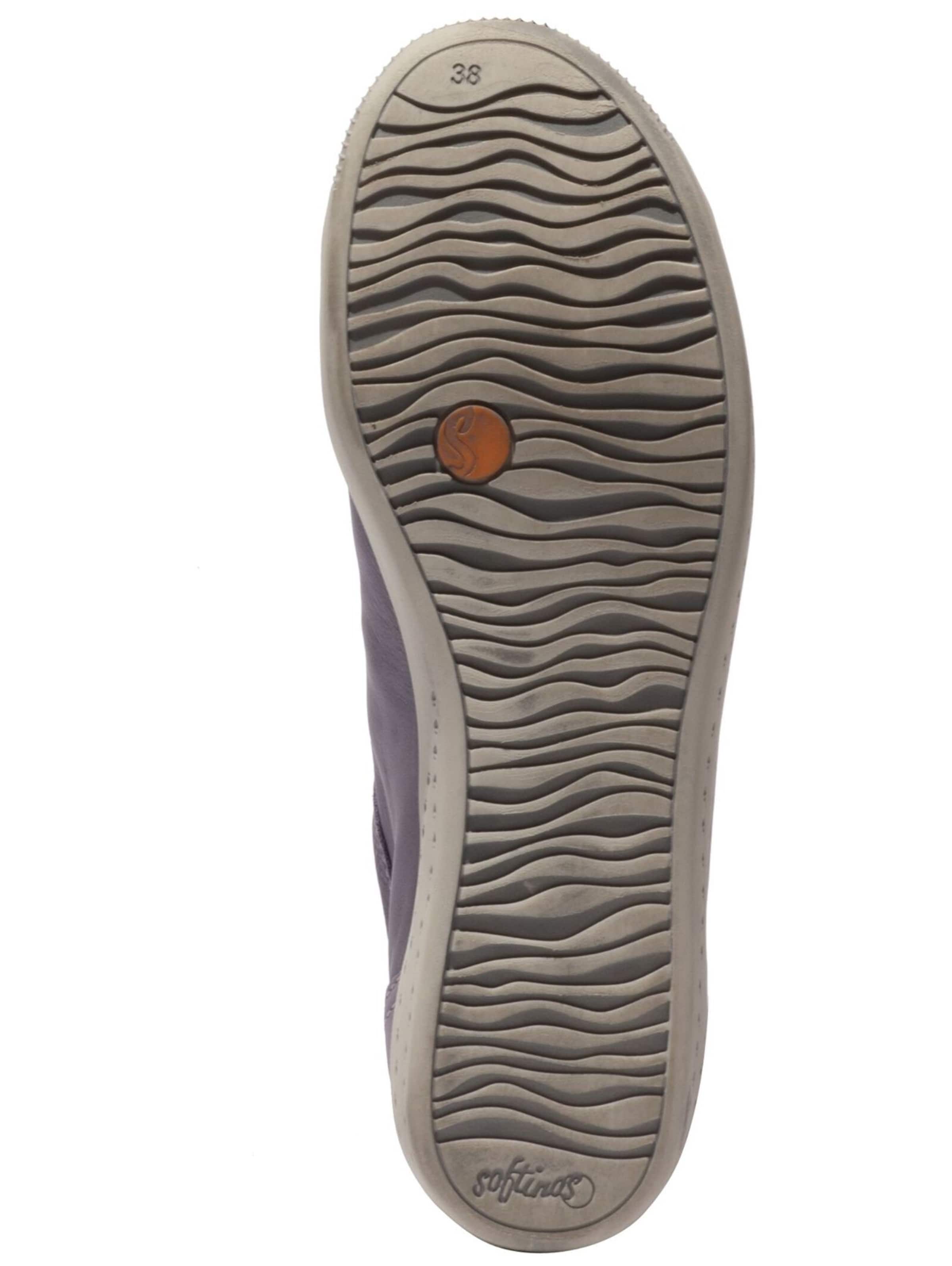 Softinos Sneaker in Lila