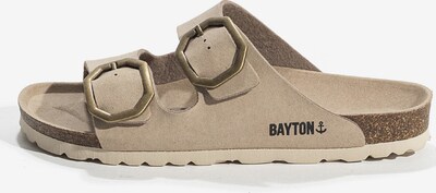 Bayton Pantofle 'Atlas' - béžová, Produkt