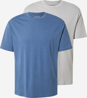Mavi T-Shirt in Blau: Vorderseite