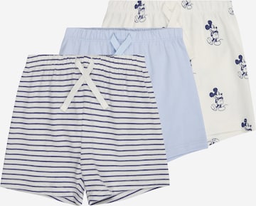 GAP Regular Housut värissä sininen: etupuoli