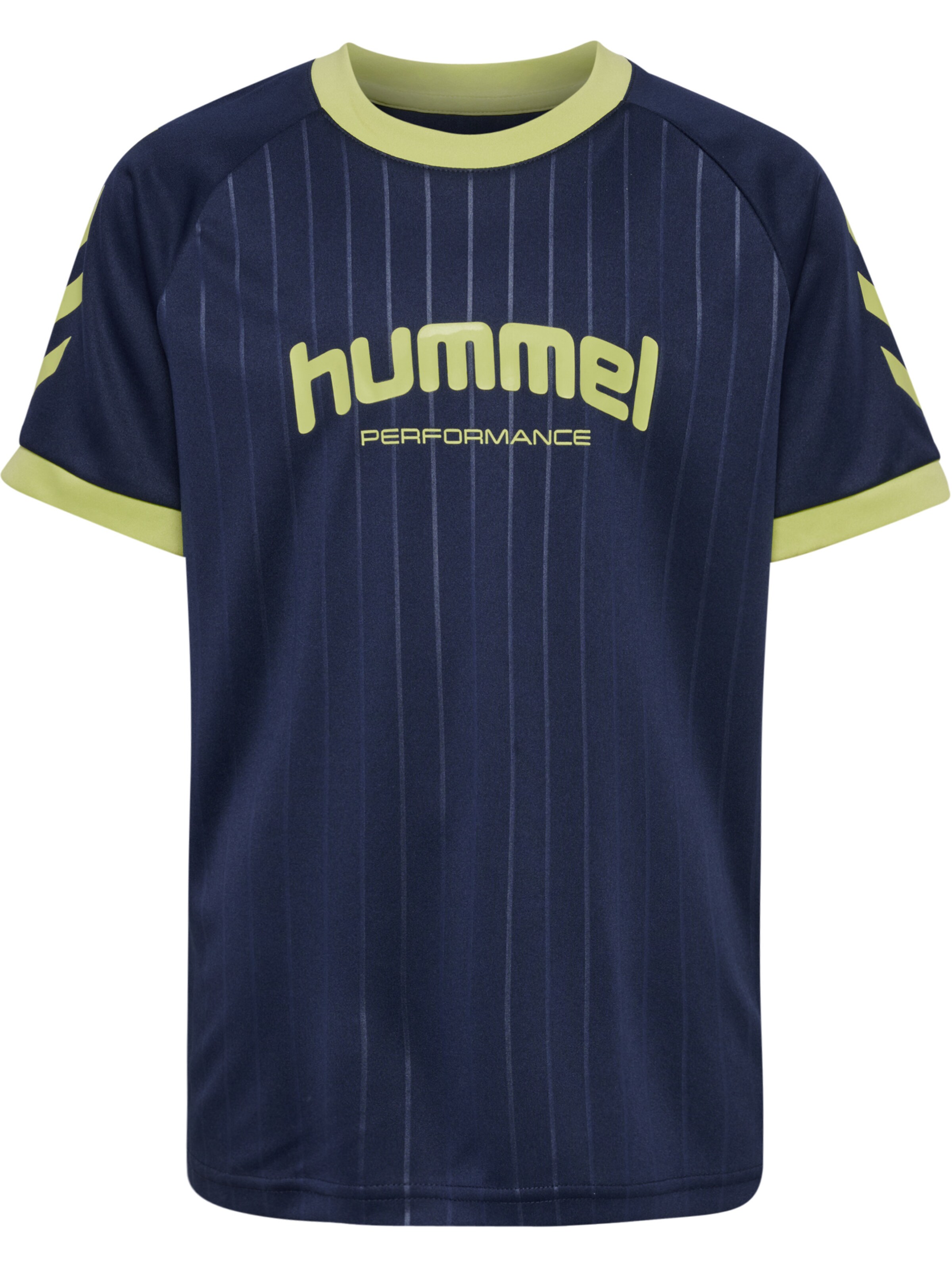 Hummel Trainingspak in Blauw