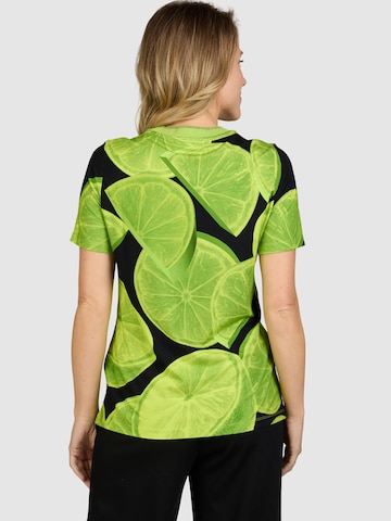 SEEYOU BY BIGGI M. Shirt in Green