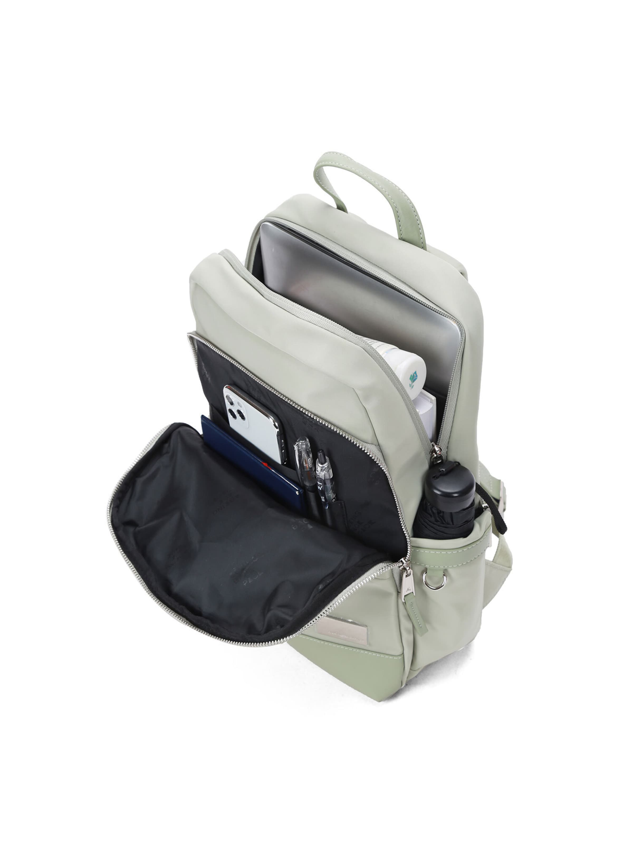 Sac à dos Aoking en gris