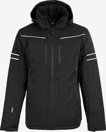 Whistler Athletic Jacket 'Gabe' in Black: front