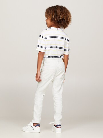 TOMMY HILFIGER Regular Jeans 'SCANTON' in White