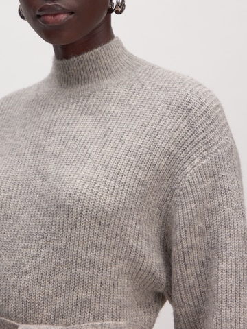 Robe 'Silvie' EDITED en gris