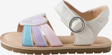 Next Sandaalit värissä valkoinen: etupuoli