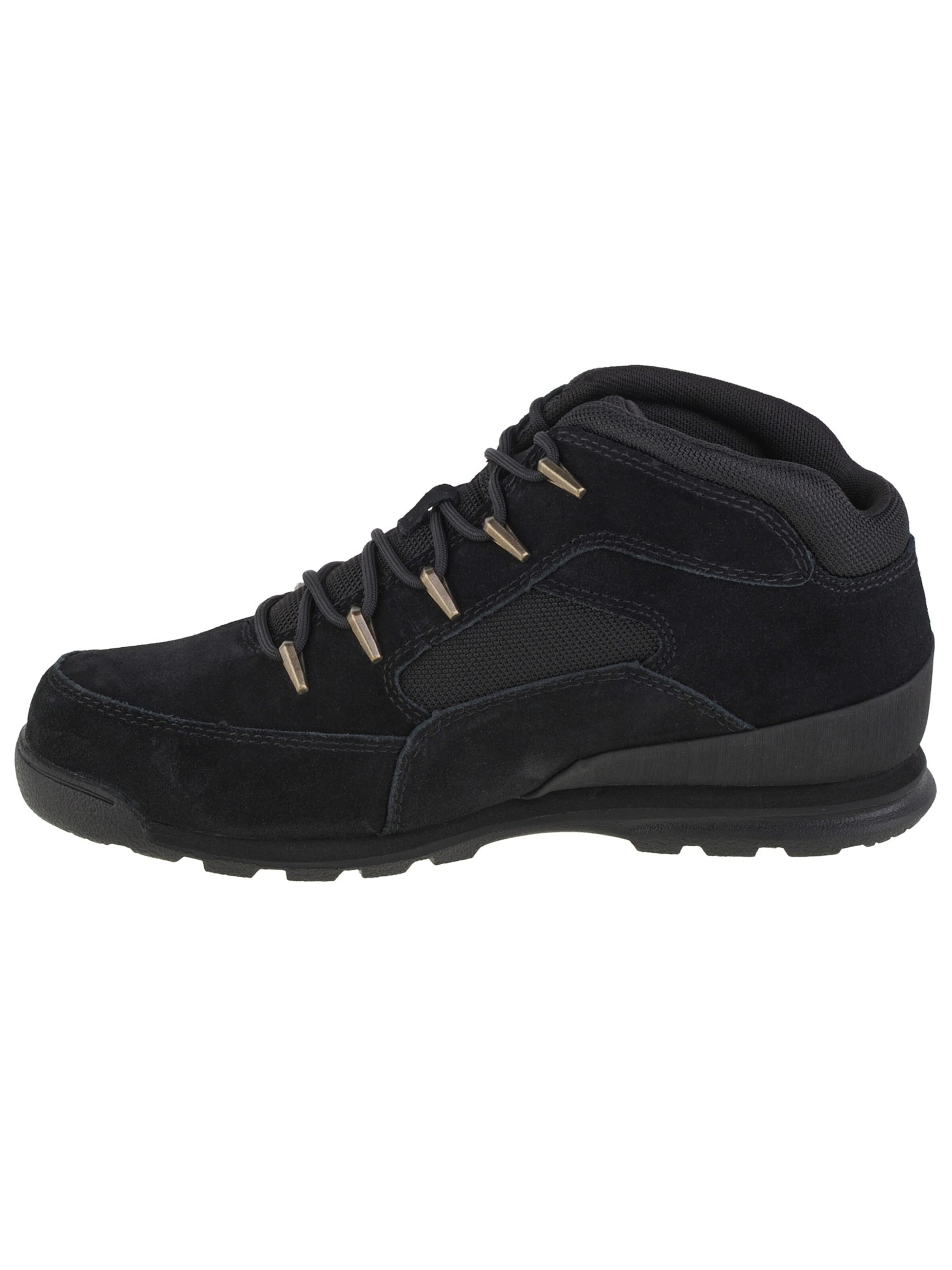 TIMBERLAND Boots 'Timberland Euro Rock Heritage L-F'‌‌‌‌‌‌‌‌ in Schwarz