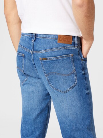 Lee Regular Jeans 'Daren' in Blau